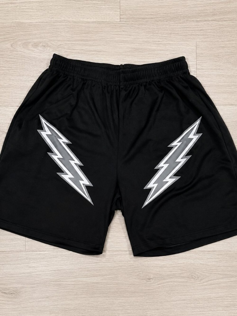 Eric Emanuel Men's Black Shorts